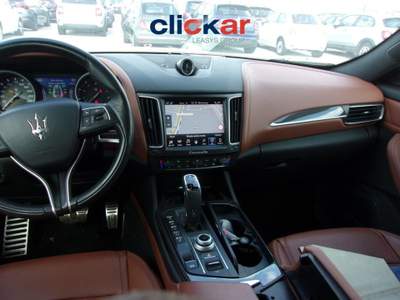 Maserati Levante V6 AWD Gransport * OPT X 19.000 ?! * Bianco usata Latisana