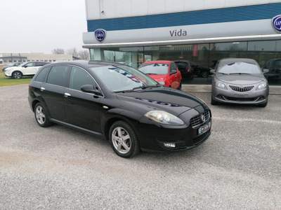 Fiat Croma 1.9 Multijet 8V Emotion GANCIO TRAINO - 8 GOMME Nero usata Latisana