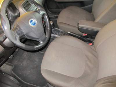 Fiat Grande Punto FIAT PUNTO BENZINA 3P Blu/Azzurro usata QUALIANO