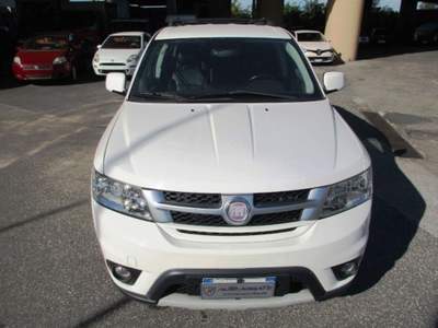 Fiat Freemont Fiat freemont m.jet Bianco usata QUALIANO