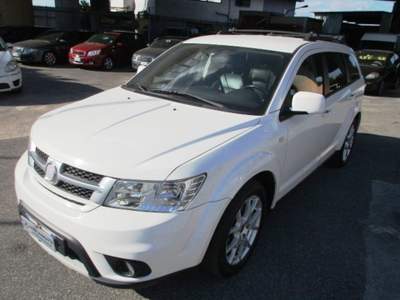 Fiat Freemont Fiat freemont m.jet Bianco usata QUALIANO