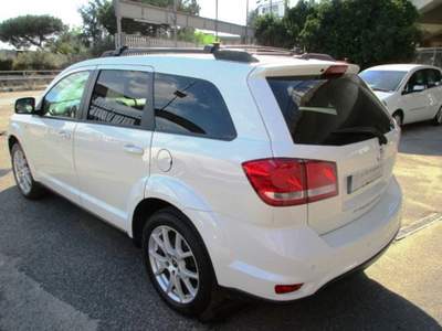 Fiat Freemont Fiat freemont m.jet Bianco usata QUALIANO