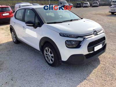 Citroen C3 Business Combi VAN N1 BlueHDi 100 S&S Bianco usata Latisana
