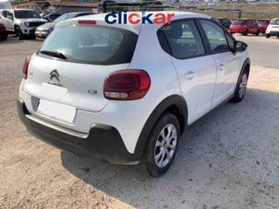 Citroen C3 Business Combi VAN N1 BlueHDi 100 S&S Bianco usata Latisana