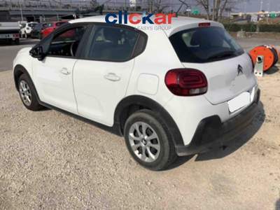 Citroen C3 Business Combi VAN N1 BlueHDi 100 S&S Bianco usata Latisana