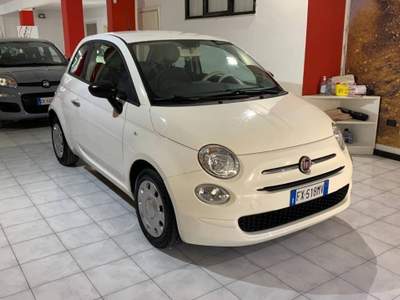Fiat 500 1.2 Pop s&s 69cv my19 Bianco usata Sassari