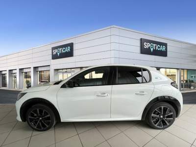 Peugeot 208 motore elettrico 136 CV 5 porte GT Bianco usata Bologna