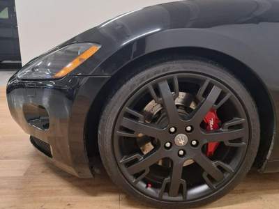 Maserati GranTurismo 4.7 V8 Sport Aut.460CV Nero usata ZEVIO