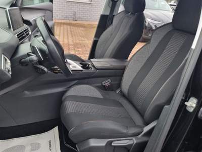 Peugeot 3008 BlueHDi 130 CV EAT8 LED-NAVI 3D-CARPLAY-ANDROID Nero usata Rimini