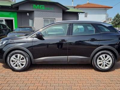 Peugeot 3008 BlueHDi 130 CV EAT8 LED-NAVI 3D-CARPLAY-ANDROID Nero usata Rimini