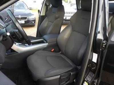 Land Rover Range Rover Evoque 2.0 TD4 150 CV AWD NAVI-TELECAMERA-PDC-CERCHI 18 Nero usata Rimini