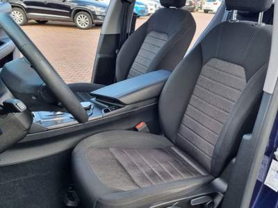 Alfa Romeo Stelvio 2.2 Turbodiesel 160 CV AT8 NAVI-XENO LED-CERCHI 18 Blu/Azzurro usata Rimini