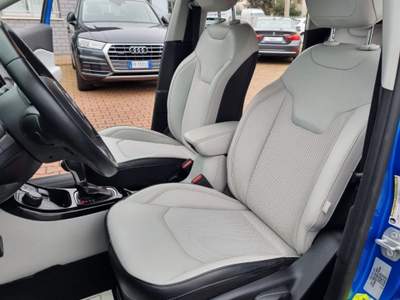 Jeep Compass 2.0 M-jet 140 cv 4WD Limited  AUTOMATICA 9 MARCE Blu/Azzurro usata Rimini