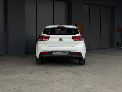 Kia Rio 1.2 DPi 82 CV EcoGPL Style Bianco usata Monselice