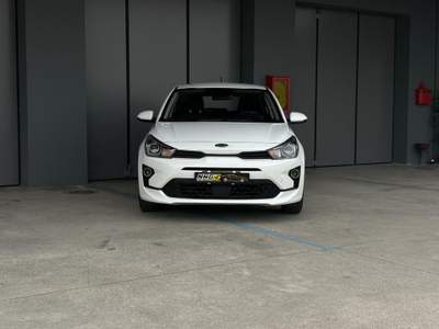 Kia Rio 1.2 DPi 82 CV EcoGPL Style Bianco usata Monselice