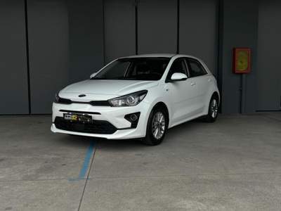 Kia Rio 1.2 DPi 82 CV EcoGPL Style Bianco usata Monselice