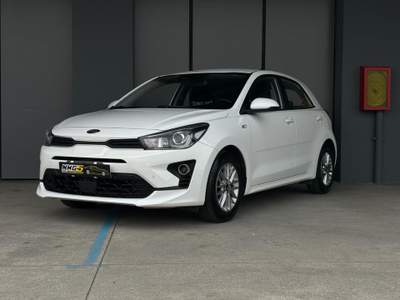 Kia Rio 1.2 DPi 82 CV EcoGPL Style Bianco usata Monselice
