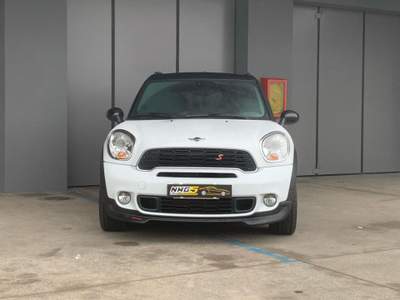 MINI Cooper Mini Cooper S Countryman Bianco usata Monselice