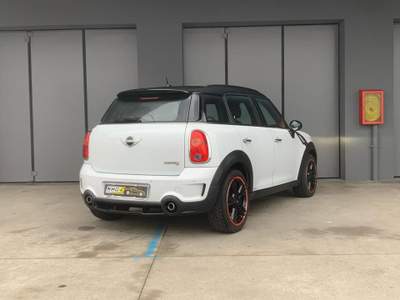 MINI Cooper Mini Cooper S Countryman Bianco usata Monselice
