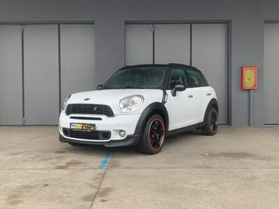 MINI Cooper Mini Cooper S Countryman Bianco usata Monselice