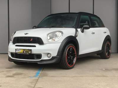 MINI Cooper Mini Cooper S Countryman Bianco usata Monselice