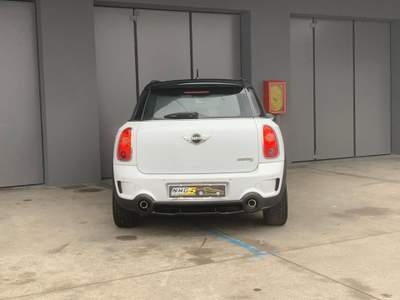 MINI Cooper Mini Cooper S Countryman Bianco usata Monselice