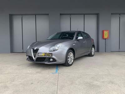 Alfa Romeo Giulietta 1.6 JTDm 120 CV Business Grigio usata Monselice