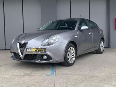 Alfa Romeo Giulietta 1.6 JTDm 120 CV Business Grigio usata Monselice
