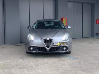 Alfa Romeo Giulietta 1.6 JTDm 120 CV Business Grigio usata Monselice