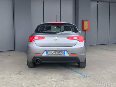 Alfa Romeo Giulietta 1.6 JTDm 120 CV Business Grigio usata Monselice