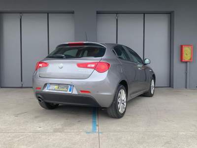 Alfa Romeo Giulietta 1.6 JTDm 120 CV Business Grigio usata Monselice