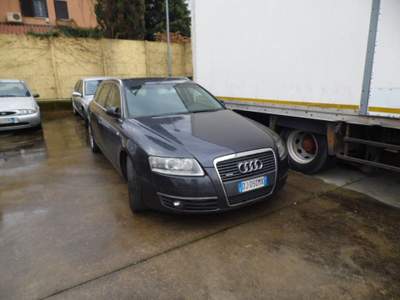 Audi A6 3.0 V6 TDI F.AP. qu. Avant tip. Grigio usata CUSAGO