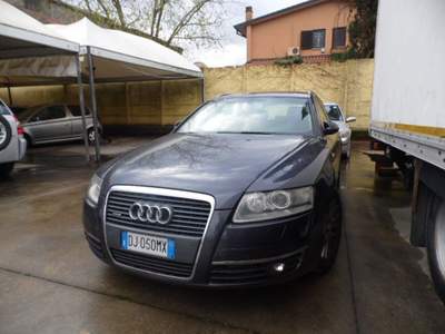 Audi A6 3.0 V6 TDI F.AP. qu. Avant tip. Grigio usata CUSAGO