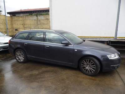 Audi A6 3.0 V6 TDI F.AP. qu. Avant tip. Grigio usata CUSAGO