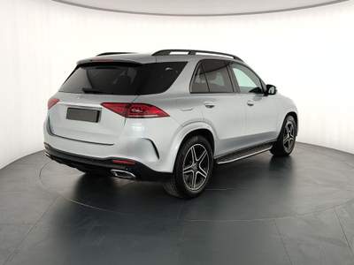 Mercedes-Benz GLE d 4Matic Mild Hybrid Premium Plus AMG Argento usata Corciano