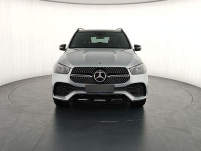 Mercedes-Benz GLE d 4Matic Mild Hybrid Premium Plus AMG Argento usata Corciano