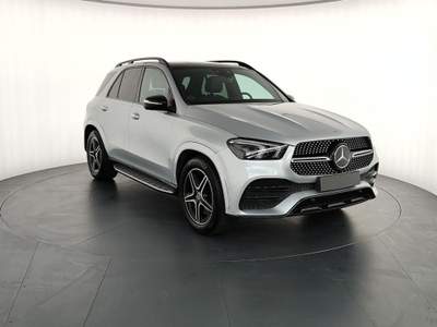 Mercedes-Benz GLE d 4Matic Mild Hybrid Premium Plus AMG Argento usata Corciano