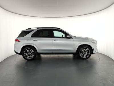 Mercedes-Benz GLE d 4Matic Mild Hybrid Premium Plus AMG Argento usata Corciano