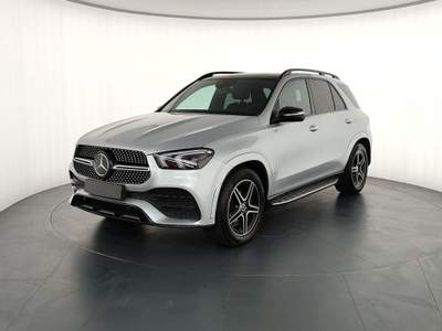 Mercedes-Benz GLE d 4Matic Mild Hybrid Premium Plus AMG Argento usata Corciano