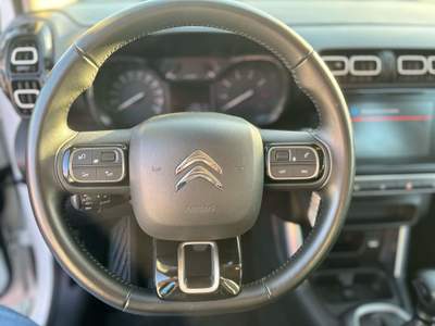 Citroen C3 Aircross perfette condizioni Bianco usata FIUMICINO