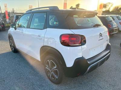 Citroen C3 Aircross perfette condizioni Bianco usata FIUMICINO