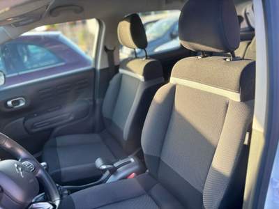 Citroen C3 Aircross perfette condizioni Bianco usata FIUMICINO