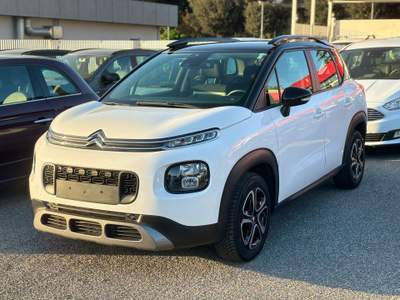 Citroen C3 Aircross perfette condizioni Bianco usata FIUMICINO