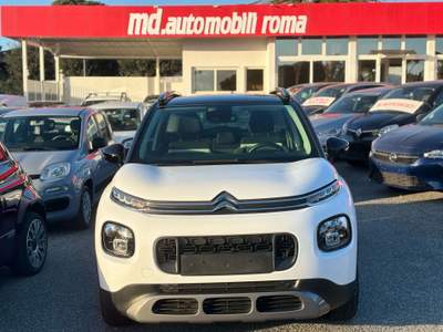 Citroen C3 Aircross perfette condizioni Bianco usata FIUMICINO