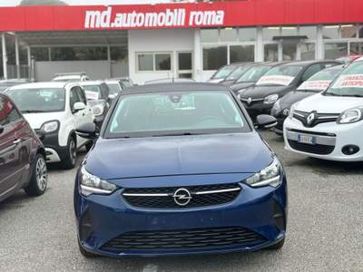 Opel Corsa opel corsa GS Line s&s Blu/Azzurro usata FIUMICINO