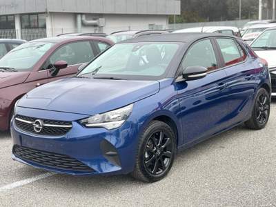 Opel Corsa opel corsa GS Line s&s Blu/Azzurro usata FIUMICINO