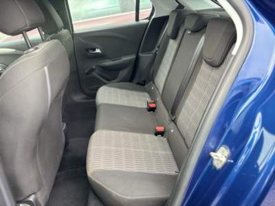 Opel Corsa opel corsa GS Line s&s Blu/Azzurro usata FIUMICINO