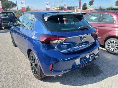 Opel Corsa opel corsa GS Line s&s Blu/Azzurro usata FIUMICINO