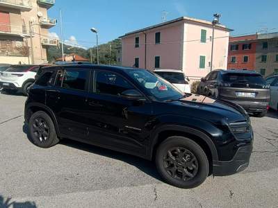Jeep Avenger 1.2 Longitude 100cv - INCENTIVO ROTTAMAZIONE Rosso usata Genova