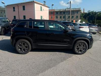 Jeep Avenger 1.2 Longitude 100cv - INCENTIVO ROTTAMAZIONE Rosso usata Genova